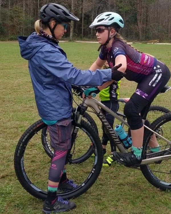 One On One Mtb Lesson 17